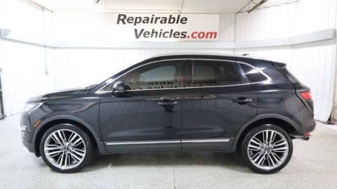 2016 Lincoln MKC Reserve