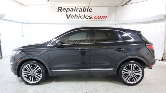 2016 Lincoln MKC Reserve