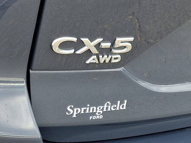 2024 Mazda CX-5 2.5 S Carbon Edition