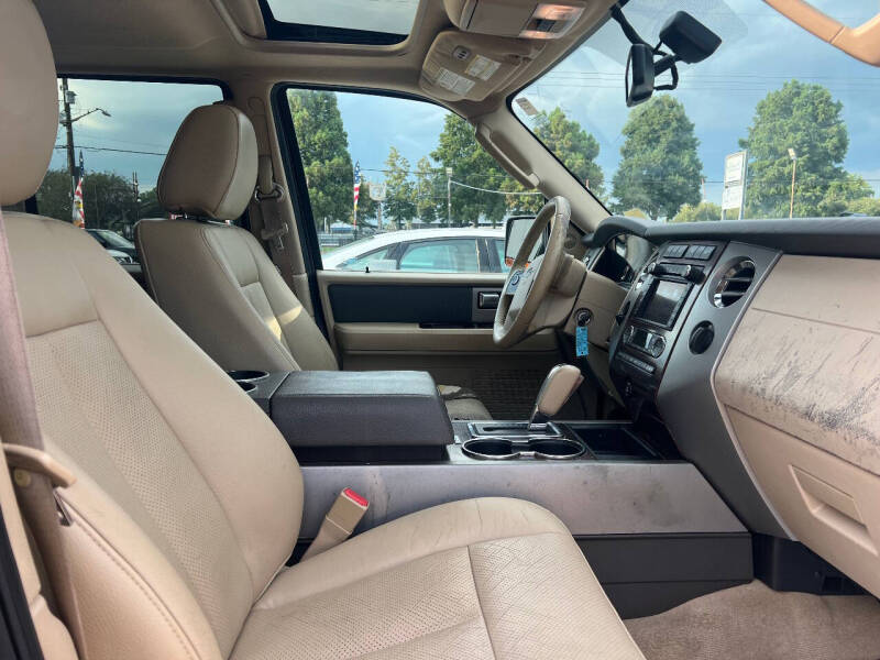 2011 Ford Expedition King Ranch