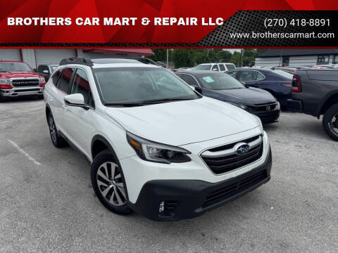 2020 Subaru Outback Premium