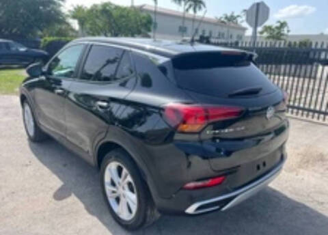 2023 Buick Encore GX Preferred