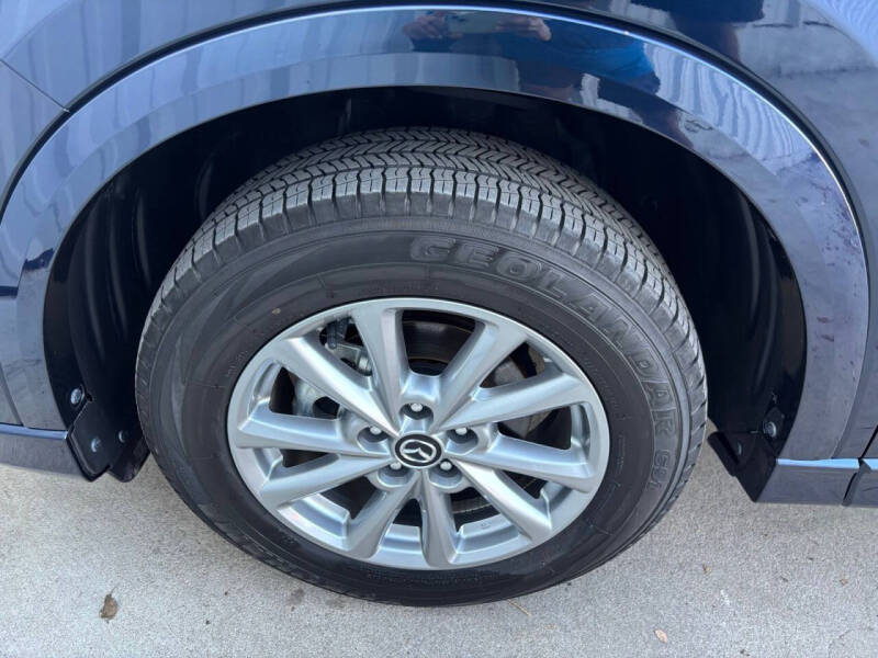 2024 Mazda CX-5 2.5 S Select