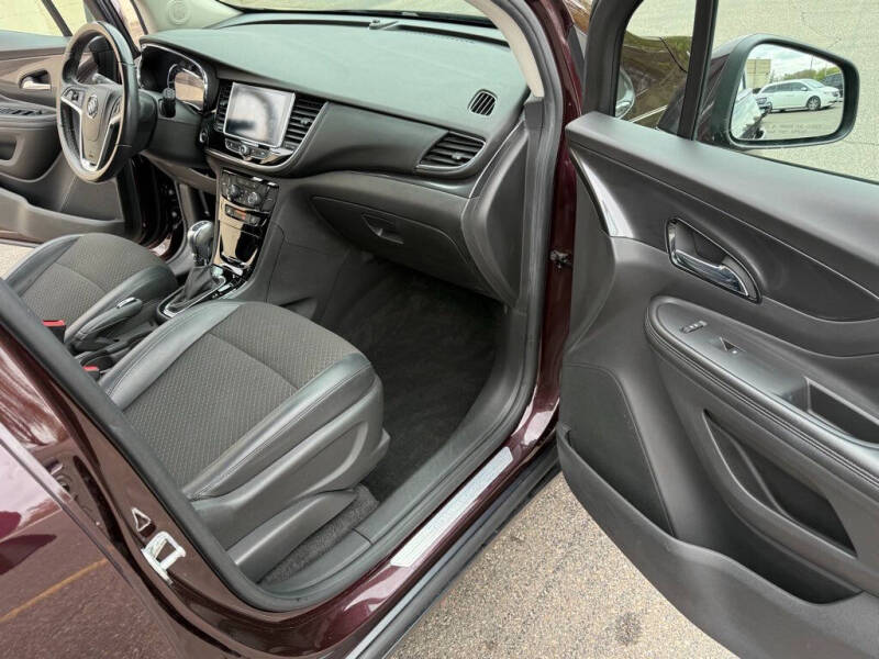 2018 Buick Encore Preferred II