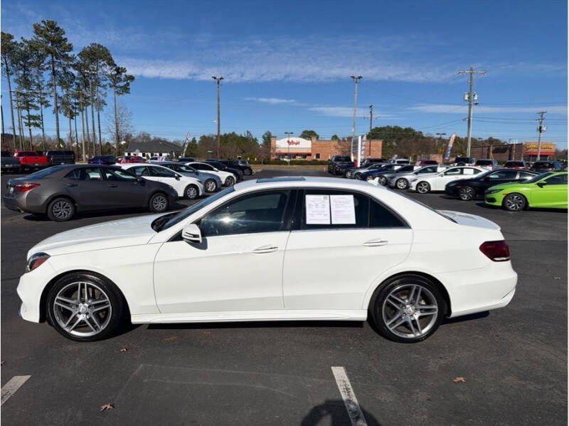 2014 Mercedes-Benz E-Class