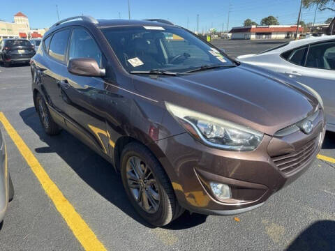 2014 Hyundai Tucson SE