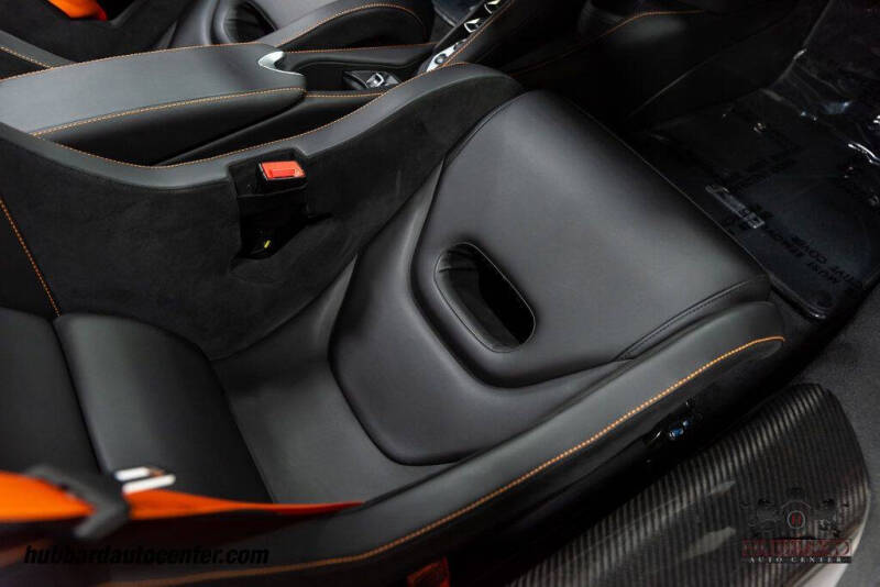 2024 McLaren 750S Spider