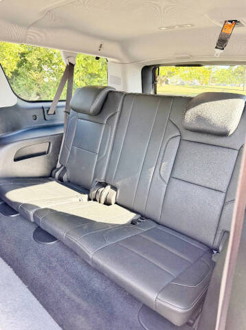 2018 Chevrolet Suburban LT