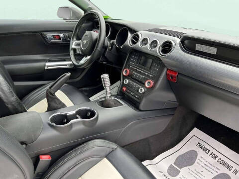 2016 Ford Mustang GT Premium