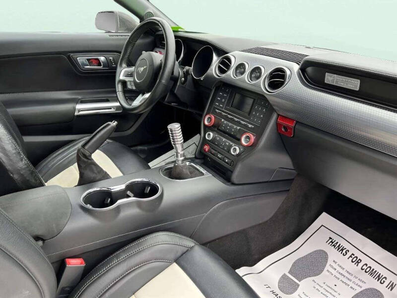 2016 Ford Mustang GT Premium