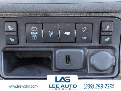 2017 GMC Acadia Limited