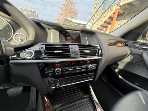 2015 BMW X3 xDrive35i