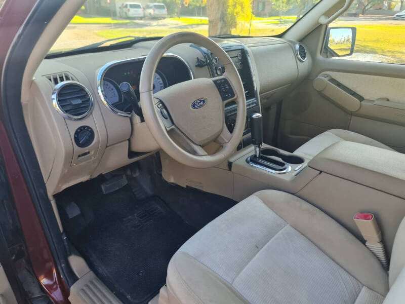 2009 Ford Explorer Sport Trac XLT