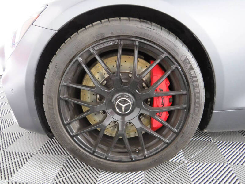 2016 Mercedes-Benz AMG GT S