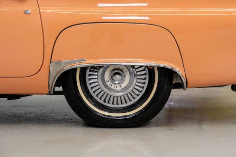 1957 Ford Thunderbird