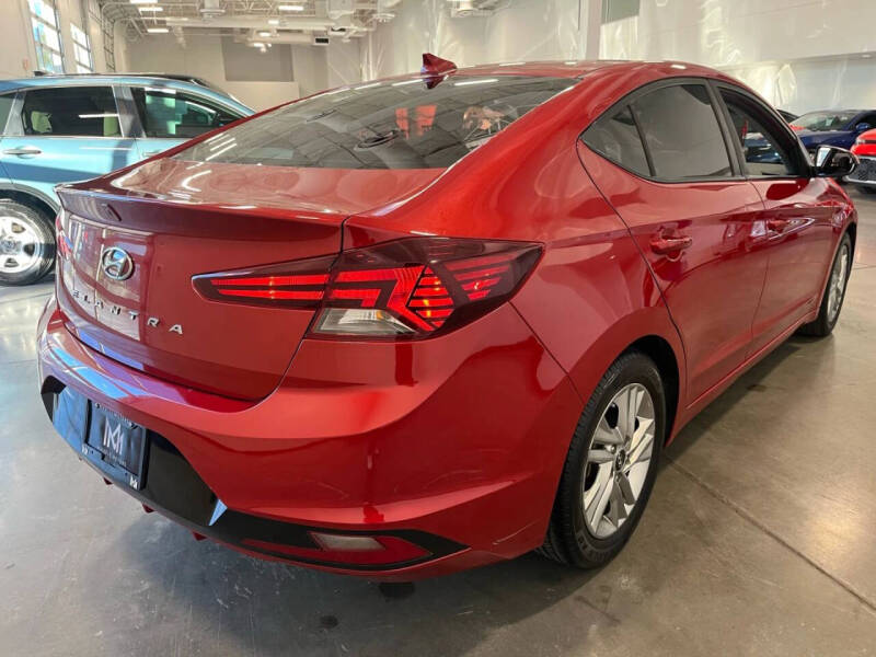 2020 Hyundai Elantra