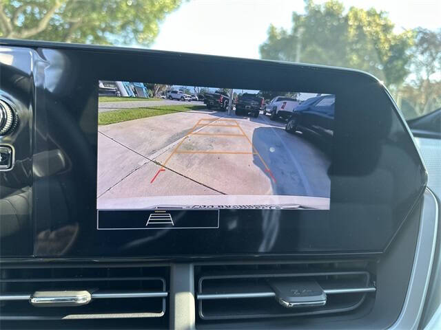 2026 Chevrolet Trax RS