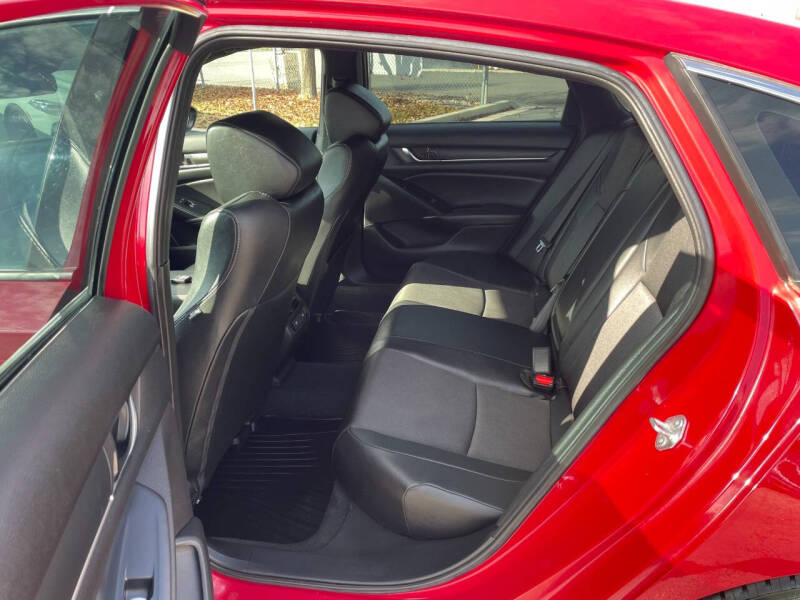 2021 Honda Accord Sport