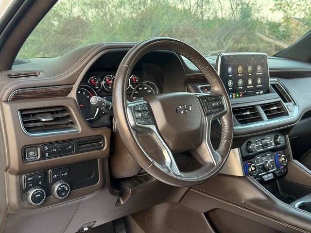 2021 Chevrolet Tahoe Z71