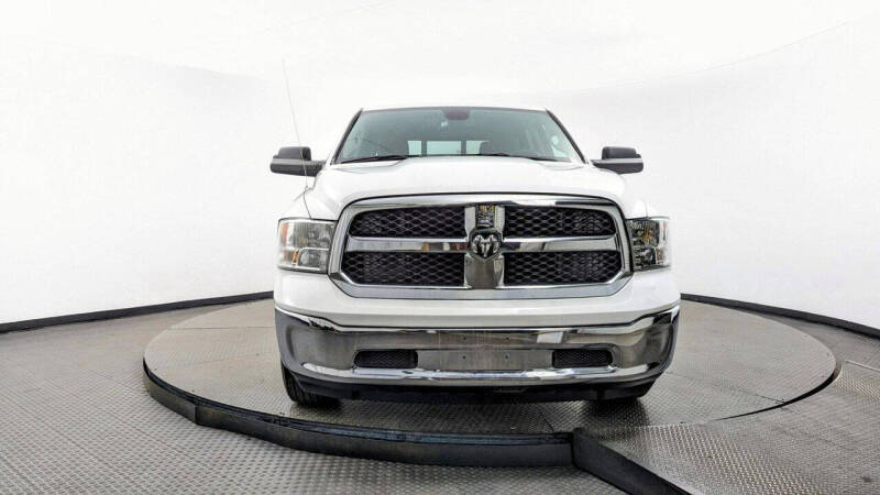 2023 RAM 1500 Classic SLT