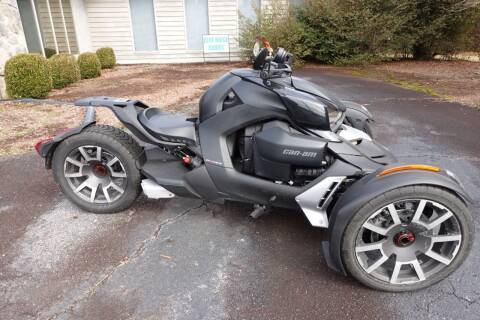 2020 Can-Am Ryker for sale at Blue Ridge Riders in Granite Falls NC