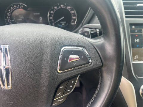 2017 Lincoln MKC Reserve
