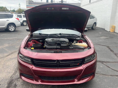 2021 Dodge Charger SXT