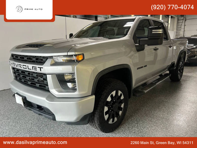 2020 Chevrolet Silverado 2500HD Custom's photo