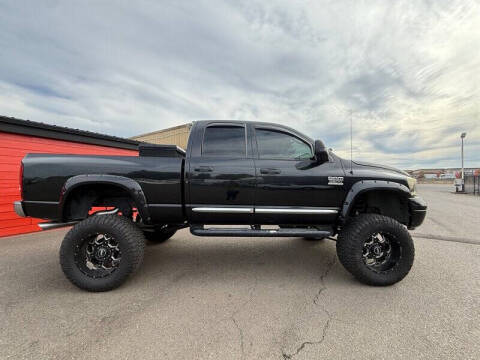 2007 Dodge Ram 3500