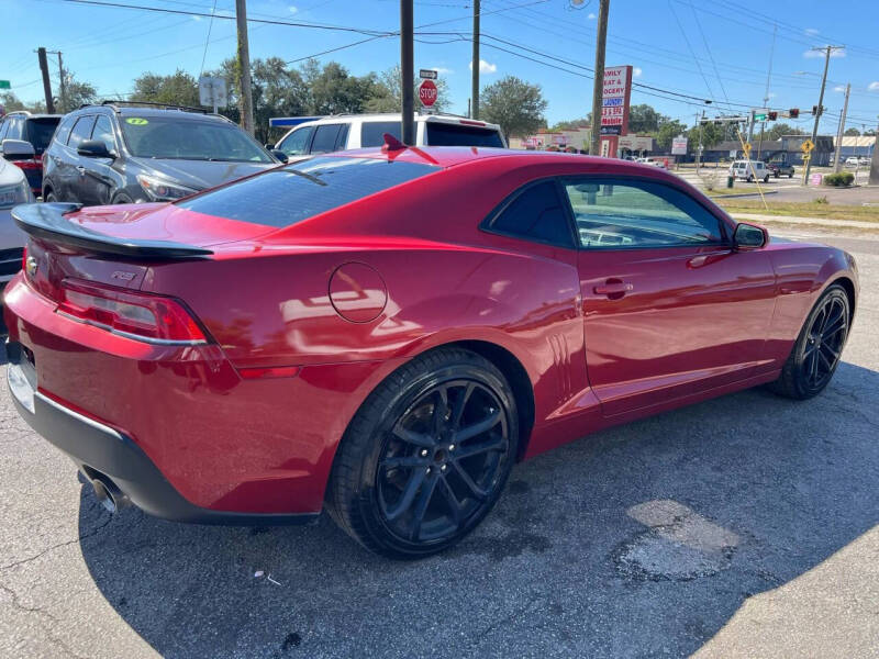 2014 Chevrolet Camaro LT