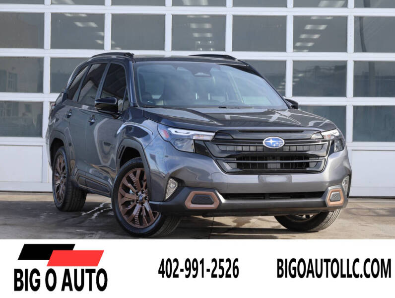 2025 Subaru Forester Sport's photo