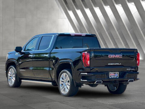 2022 GMC Sierra 1500 Limited