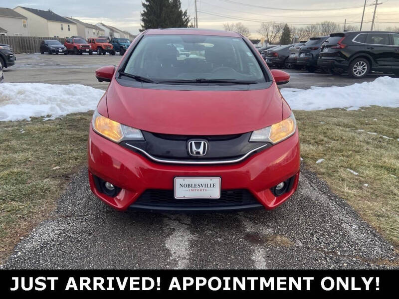 2015 Honda Fit EX