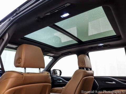 2023 Cadillac Escalade Premium Luxury
