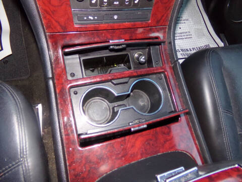 2007 Cadillac Escalade