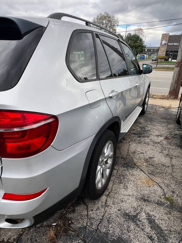 2012 BMW X5 xDrive35i Premium