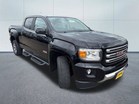 2017 GMC Canyon