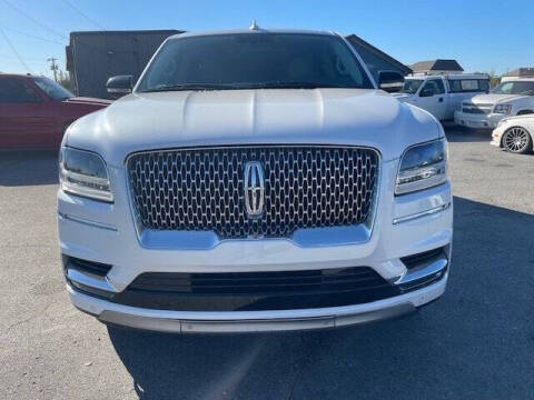 2019 Lincoln Navigator L Select