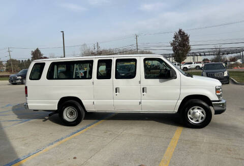 2014 Ford E-Series E-350 SD XL