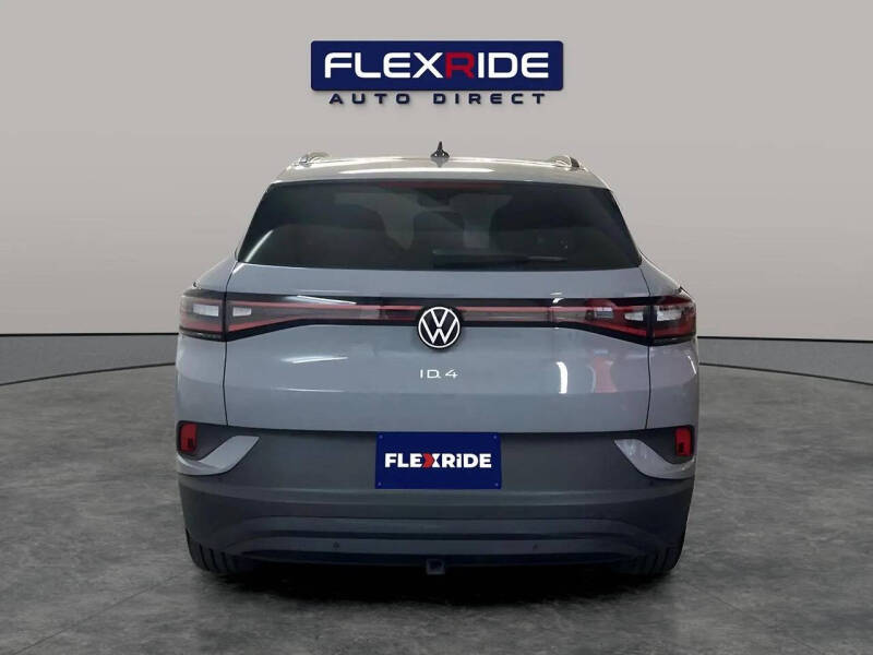 2022 Volkswagen ID.4 Pro S