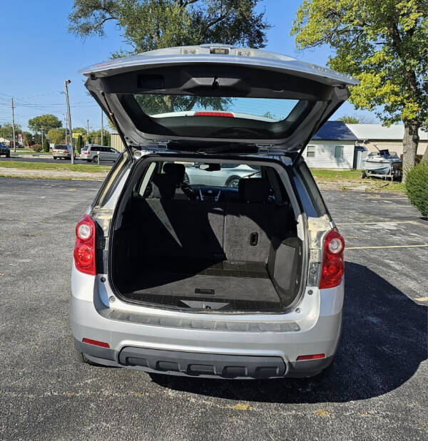 2013 Chevrolet Equinox LS