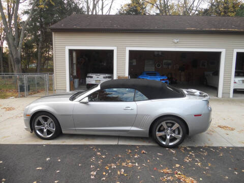 2011 Chevrolet Camaro SS