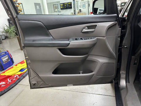 2011 Honda Odyssey EX-L