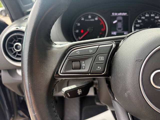2018 Audi A3