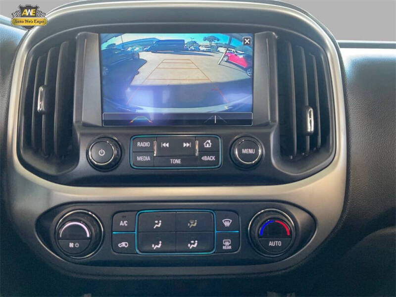 2018 Chevrolet Colorado ZR2