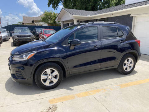 2021 Chevrolet Trax LT