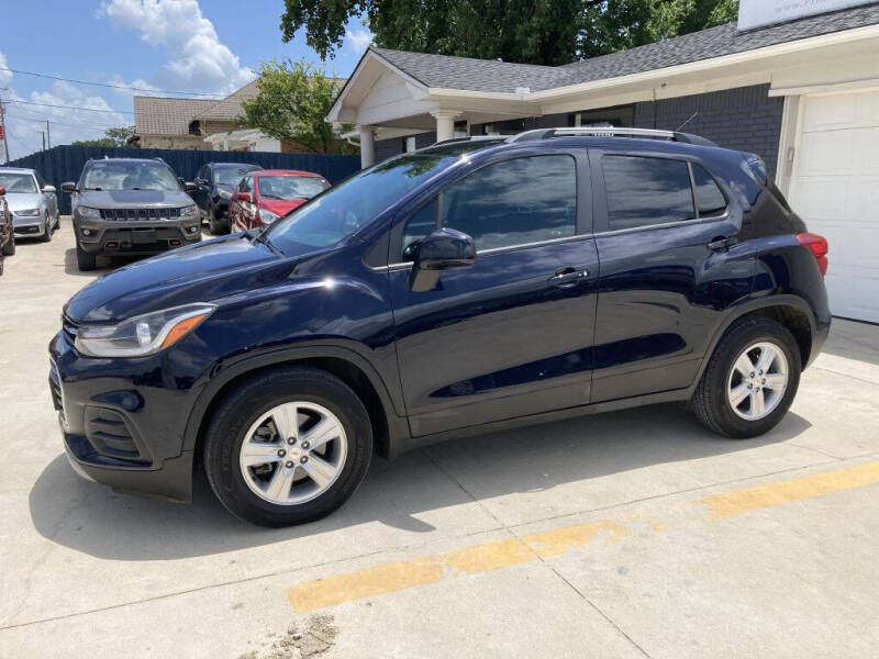 2021 Chevrolet Trax LT