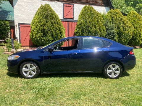 2015 Dodge Dart for sale at March Motorcars in Lexington NC