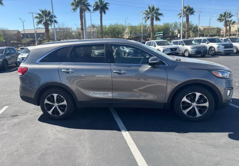 2016 Kia Sorento EX