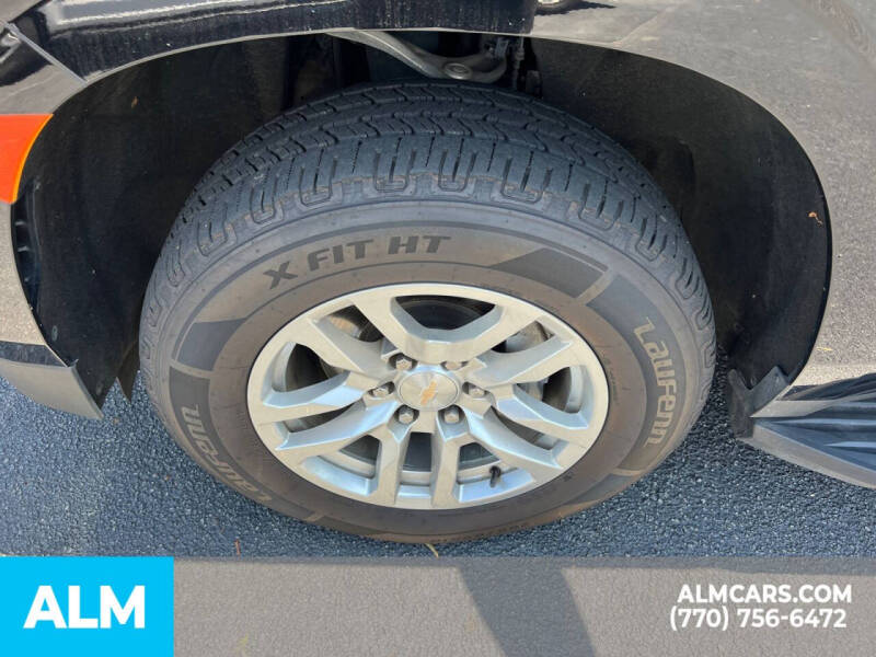 2022 Chevrolet Tahoe LT